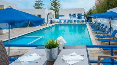 CRETAN SEASIDE Boutique Hotel -Adults Friendly 15+