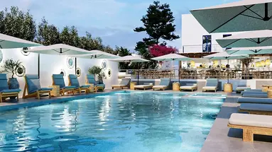 CRETAN SEASIDE BOUTIQUE HOTEL Adults Only 15+ (ex. Sunshine Seaside)