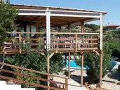 CRETAN VILLAGE