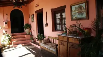 CRETAN VILLAGE
