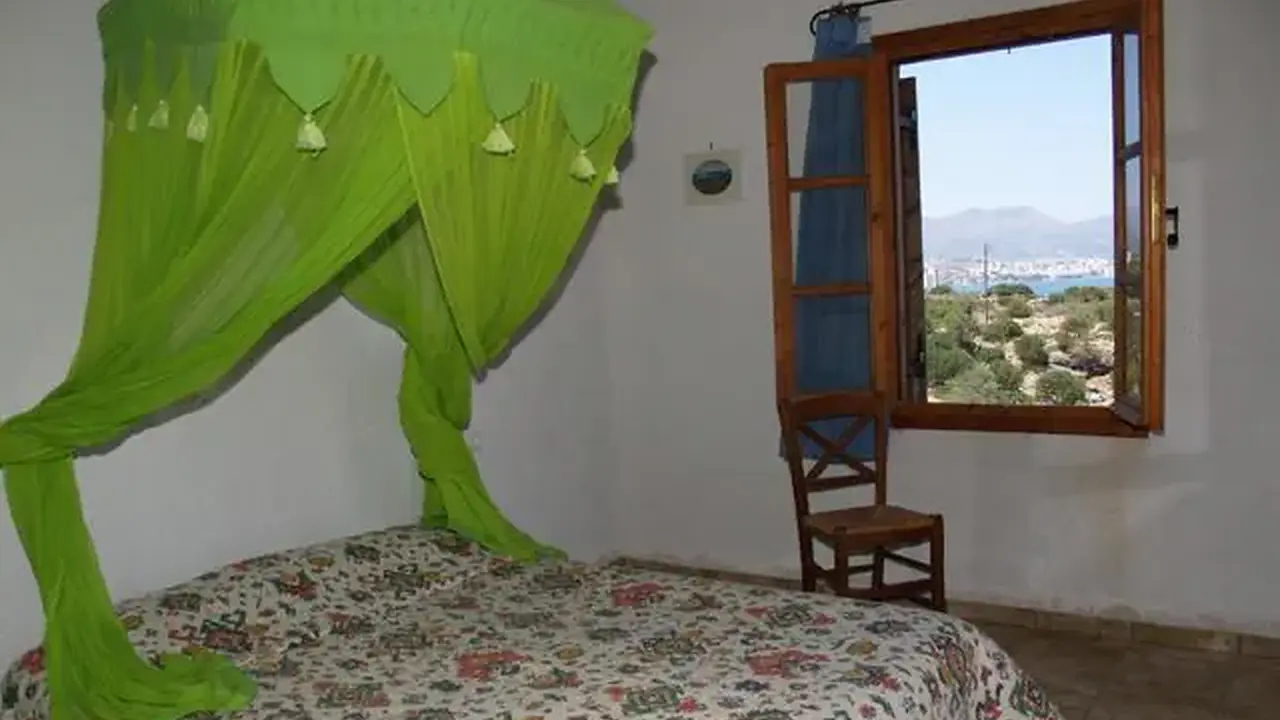 CRETAN VILLAGE