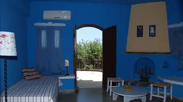 CRETAN VILLAGE