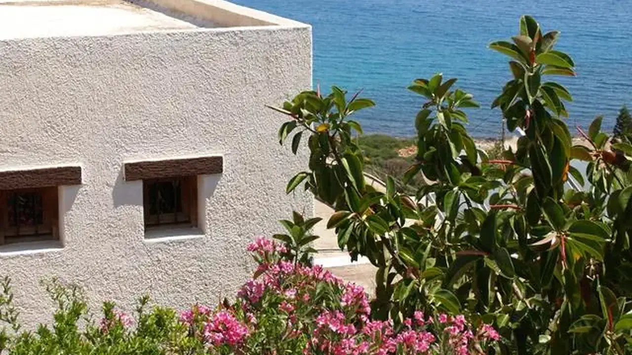 CRETAN VILLAGE