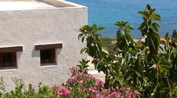 CRETAN VILLAGE