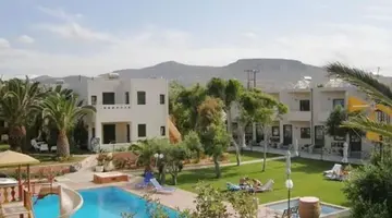 Creteco Hotel and Suites