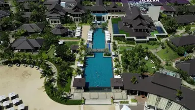 Crimson Resort & Spa Mactan, Cebu