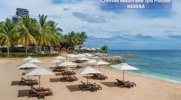 Crimson Resort & Spa Mactan, Cebu