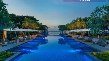 Crimson Resort & Spa Mactan, Cebu