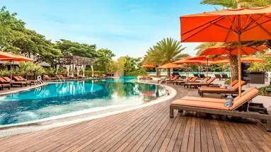 Crimson Resort & Spa Mactan