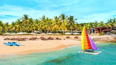 Crimson Resort & Spa Mactan