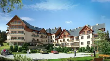 Cristal Resort Szklarska Poreba by Zdrojowa
