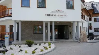 Cristal Resort Szklarska Poreba by Zdrojowa