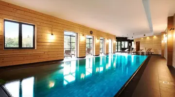 Cristal Resort Szklarska Poreba by Zdrojowa