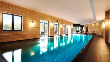 Cristal Resort Szklarska Poreba by Zdrojowa