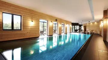Cristal Resort Szklarska Poreba by Zdrojowa