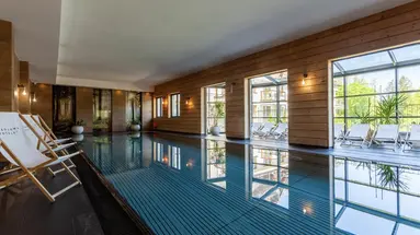 Cristal Resort Szklarska Poreba by Zdrojowa