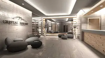 Cristal Resort Szklarska Poreba by Zdrojowa