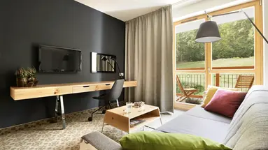 Cristal Resort Szklarska Poreba by Zdrojowa