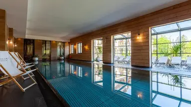 Cristal Resort Szklarska Poreba by Zdrojowa