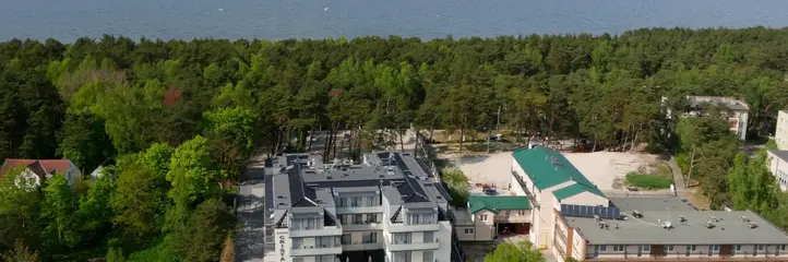 Ośrodek wypoczynkowy Cristal Spa