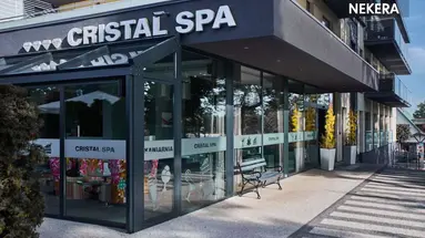 Cristal Spa