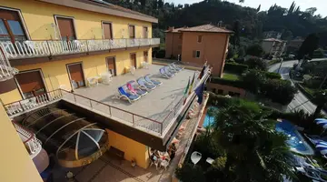Cristallo Hotel