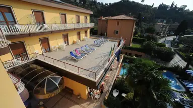 Cristallo Hotel