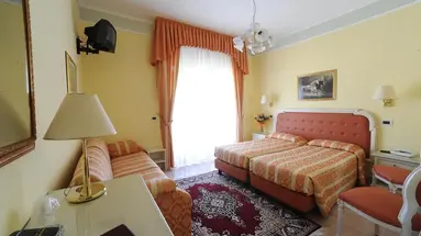 Cristallo Hotel