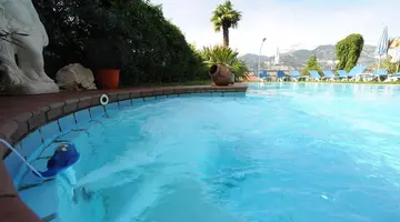 Cristallo Hotel