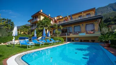 Cristallo Hotel
