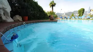 Cristallo Hotel