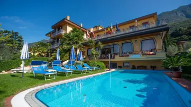 Cristallo Hotel