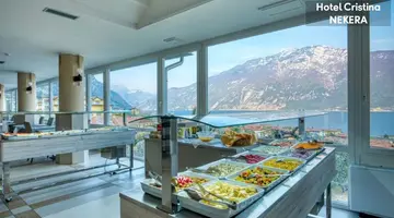 CRISTINA HOTEL LIMONE SUL GARDA