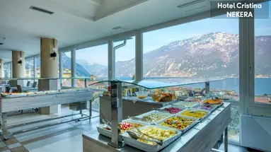 CRISTINA HOTEL LIMONE SUL GARDA