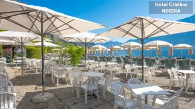 CRISTINA HOTEL LIMONE SUL GARDA