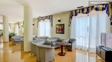 CRISTINA HOTEL LIMONE SUL GARDA