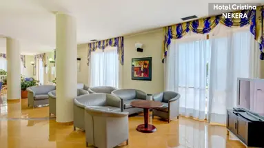CRISTINA HOTEL LIMONE SUL GARDA