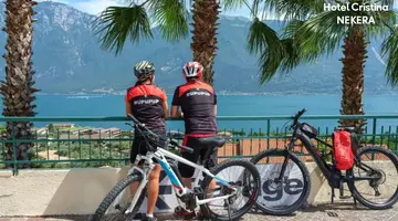 CRISTINA HOTEL LIMONE SUL GARDA