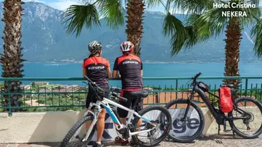 CRISTINA HOTEL LIMONE SUL GARDA