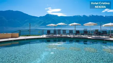 CRISTINA HOTEL LIMONE SUL GARDA