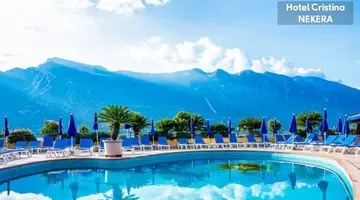 CRISTINA HOTEL LIMONE SUL GARDA