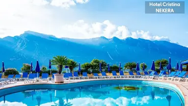 CRISTINA HOTEL LIMONE SUL GARDA