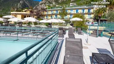 CRISTINA HOTEL LIMONE SUL GARDA