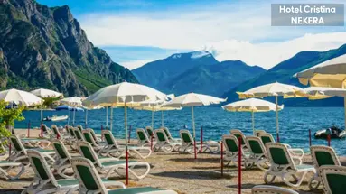 CRISTINA HOTEL LIMONE SUL GARDA