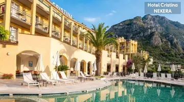 CRISTINA HOTEL LIMONE SUL GARDA