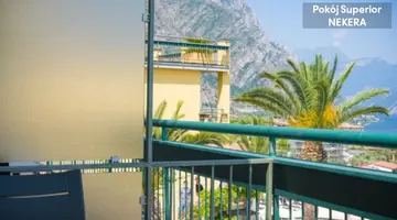 CRISTINA HOTEL LIMONE SUL GARDA