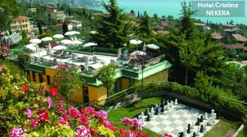 CRISTINA HOTEL LIMONE SUL GARDA