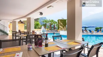 CRISTINA HOTEL LIMONE SUL GARDA