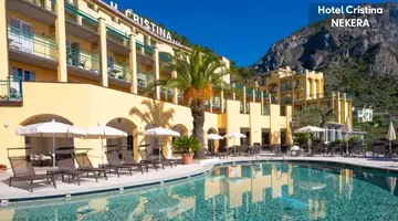 CRISTINA HOTEL LIMONE SUL GARDA