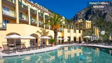 CRISTINA HOTEL LIMONE SUL GARDA